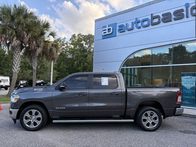 2022 Ram 1500 Big Horn/Lone Star Jacksonville FL