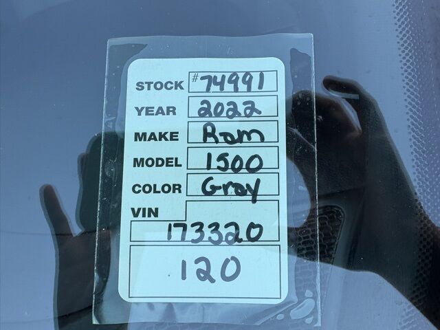 2022 Ram 1500 Big Horn/Lone Star Jacksonville FL
