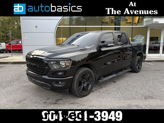 2022 Ram 1500 Big Horn/Lone Star