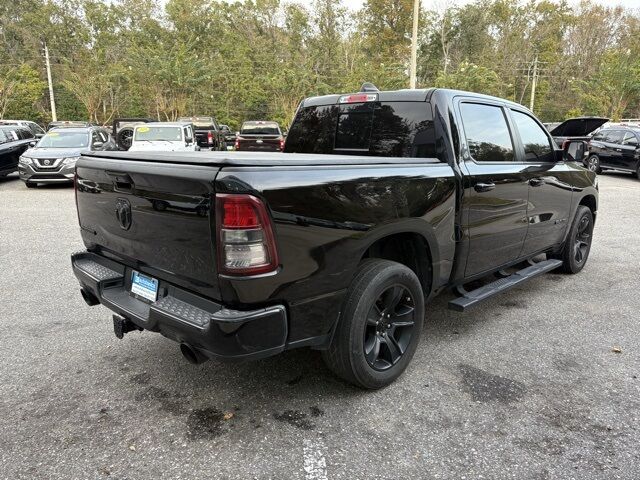 2022 Ram 1500 Big Horn/Lone Star Jacksonville FL