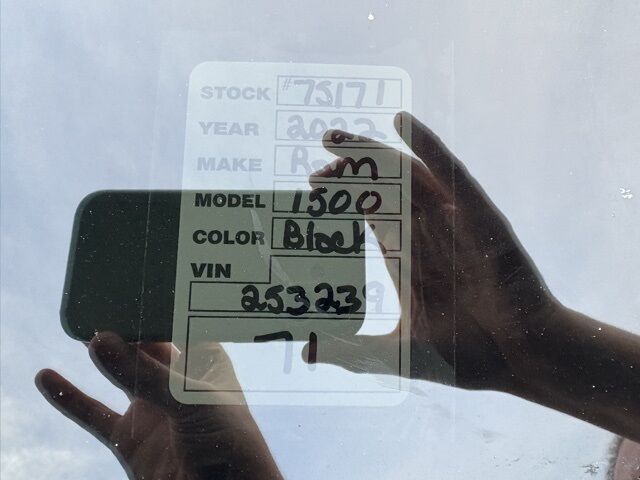 2022 Ram 1500 Big Horn/Lone Star Jacksonville FL