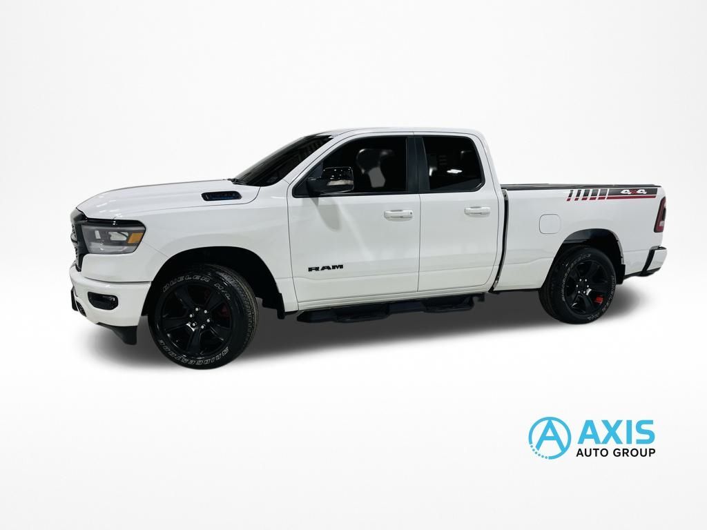 2022 Ram 1500 Big Horn/Lone Star