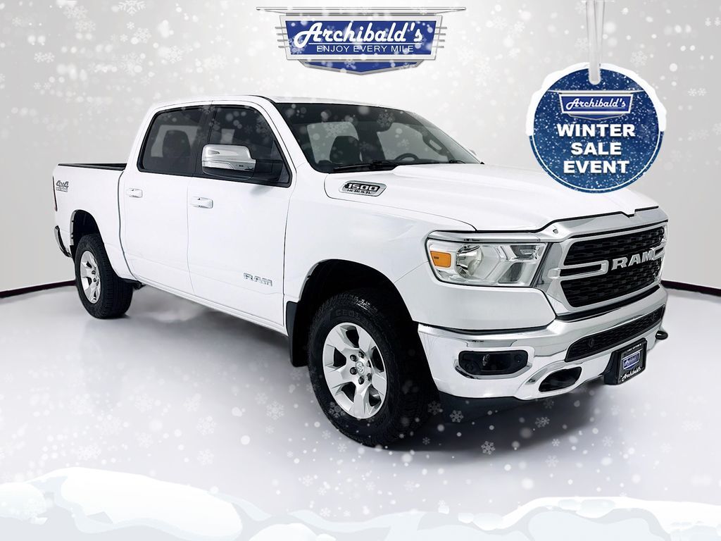 2022 Ram 1500 Big Horn/Lone Star