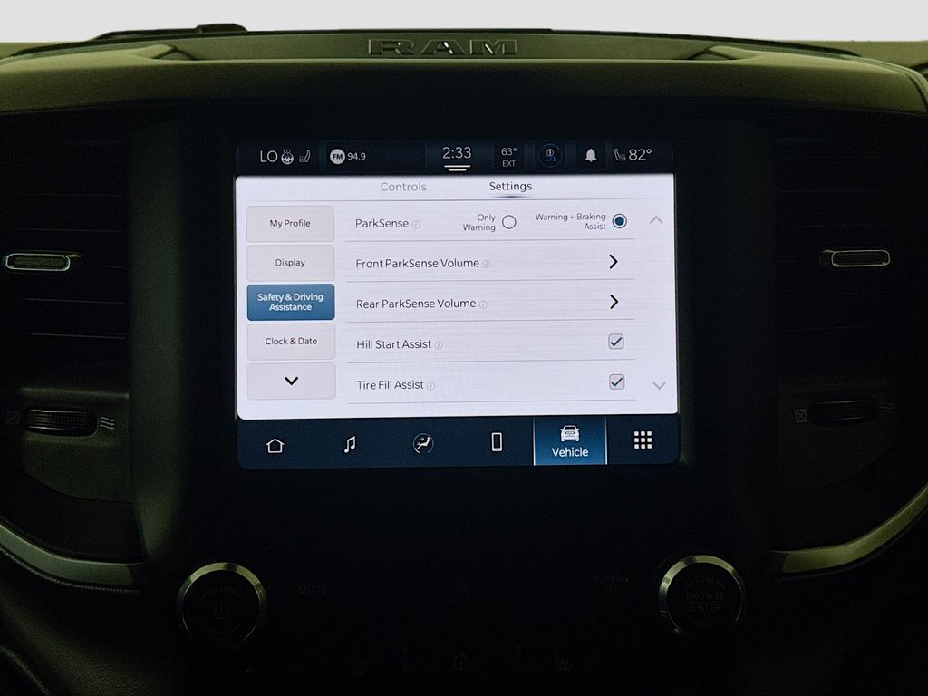 2022 Ram 1500 Big Horn/Lone Star Kennewick WA