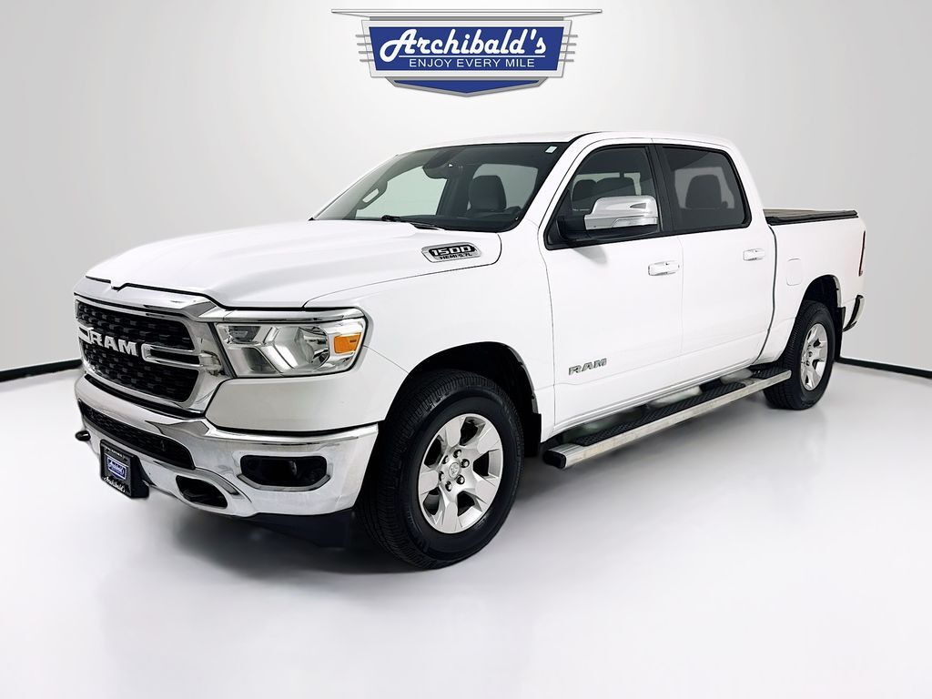 2022 Ram 1500 Big Horn/Lone Star Kennewick WA
