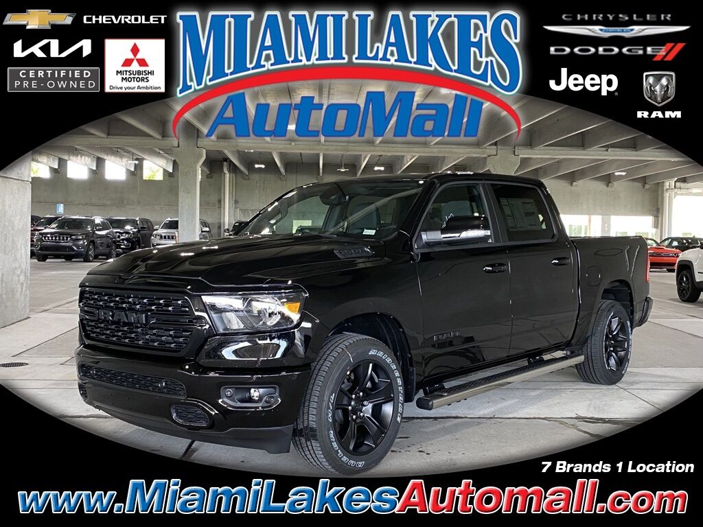 New Ram 1500 Miami Lakes Fl