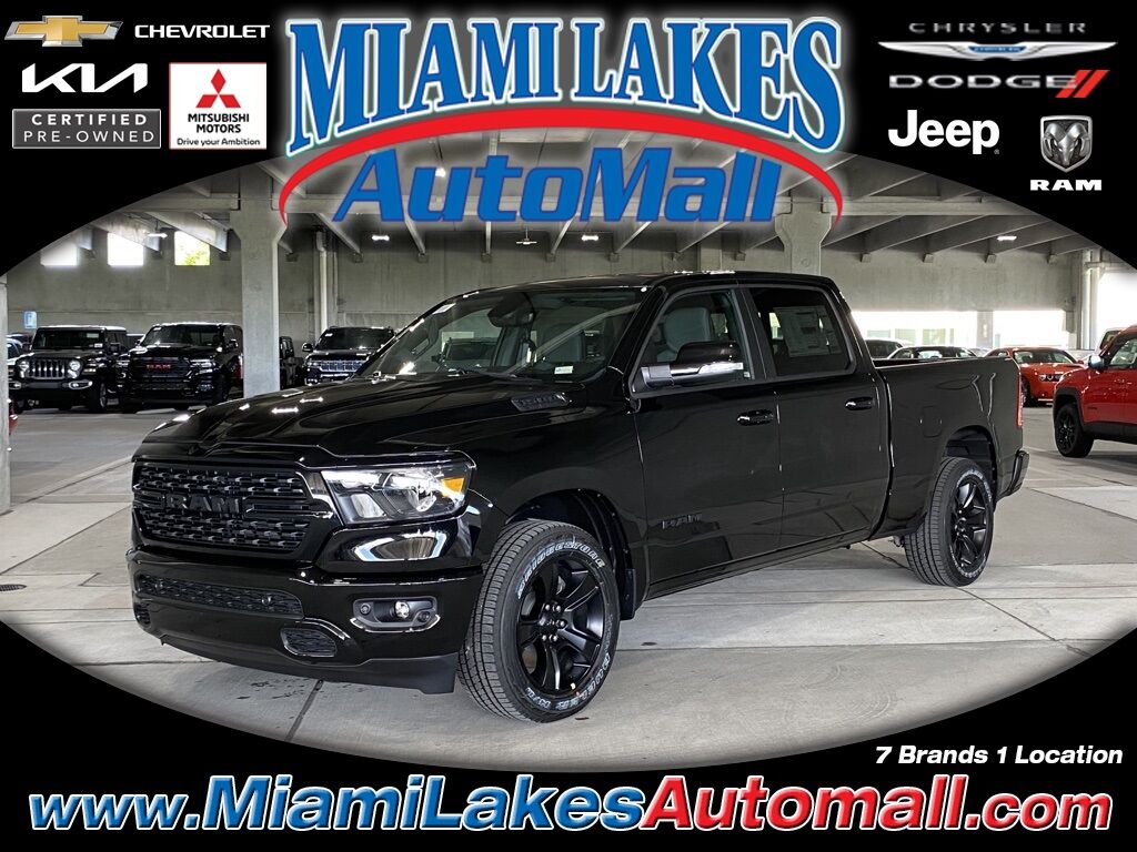 New Ram 1500 Miami Lakes Fl