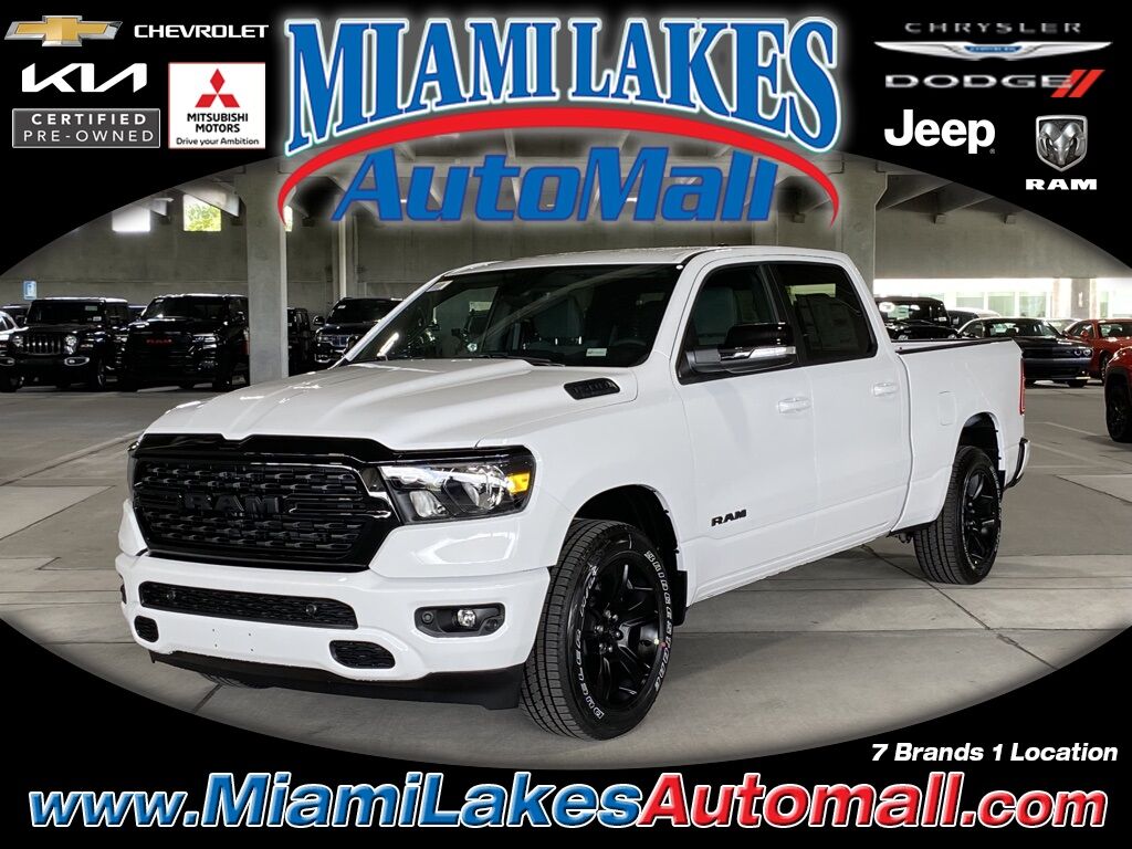 New 22 Ram 1500 Big Horn Lone Star In Miami Lakes Fl New 22 Ram 1500 Big Horn Lone Star In Miami Lakes Fl