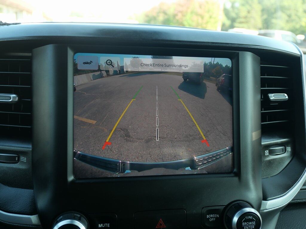2022 Ram 1500 Big Horn/Lone Star Mt Pleasant MI