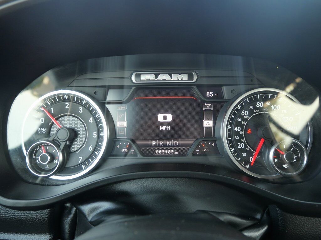 2022 Ram 1500 Big Horn/Lone Star Mt Pleasant MI