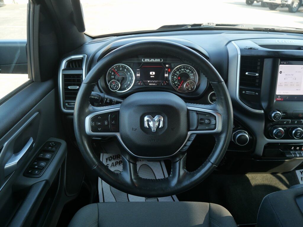 2022 Ram 1500 Big Horn/Lone Star Mt Pleasant MI