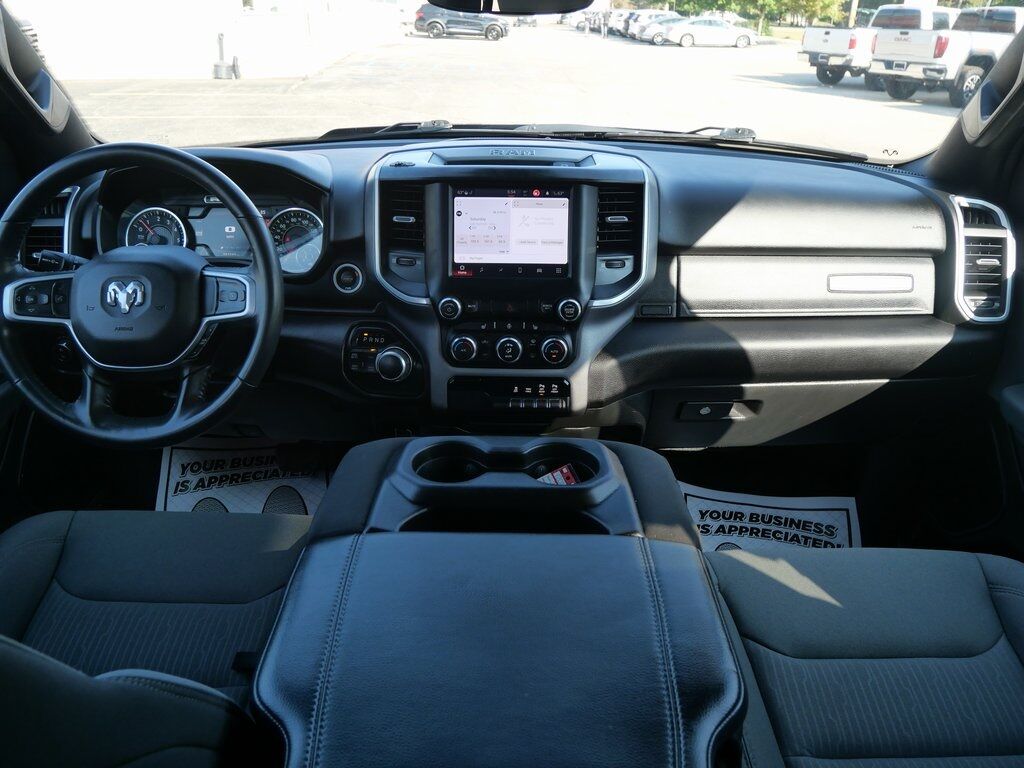 2022 Ram 1500 Big Horn/Lone Star Mt Pleasant MI