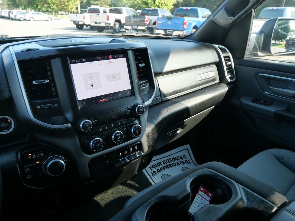 2022 Ram 1500 Big Horn/Lone Star Mt Pleasant MI