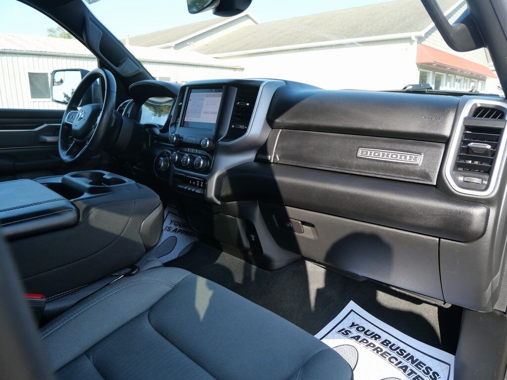 2022 Ram 1500 Big Horn/Lone Star Mt Pleasant MI