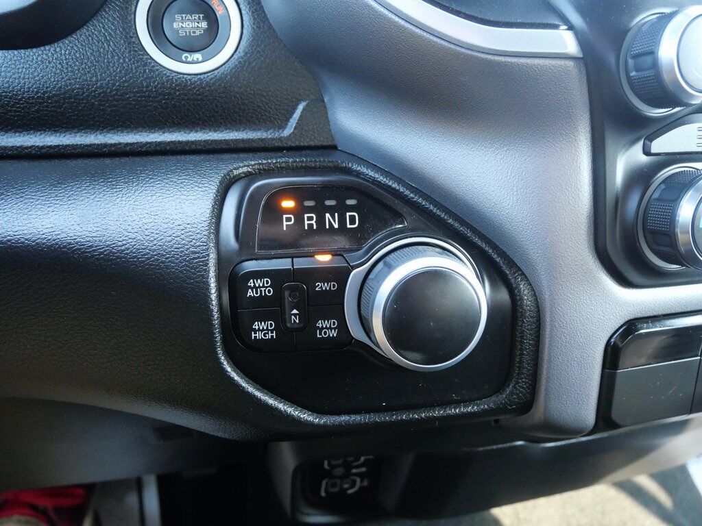 2022 Ram 1500 Big Horn/Lone Star Mt Pleasant MI
