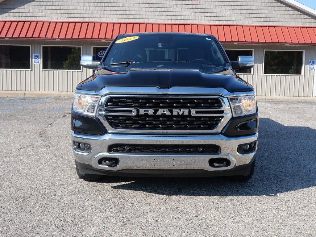 2022 Ram 1500 Big Horn/Lone Star Mt Pleasant MI