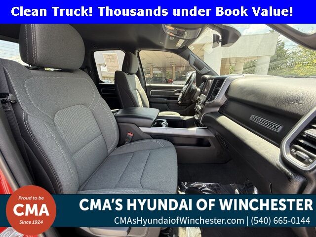2022 Ram 1500 Big Horn/Lone Star San Clemente CA