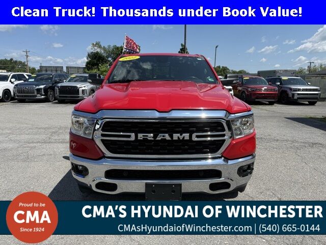 2022 Ram 1500 Big Horn/Lone Star San Clemente CA