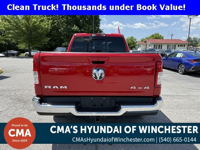 2022 Ram 1500 Big Horn/Lone Star San Clemente CA