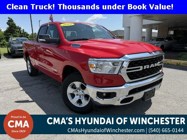 2022 Ram 1500 Big Horn/Lone Star San Clemente CA