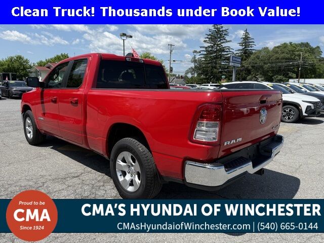 2022 Ram 1500 Big Horn/Lone Star San Clemente CA