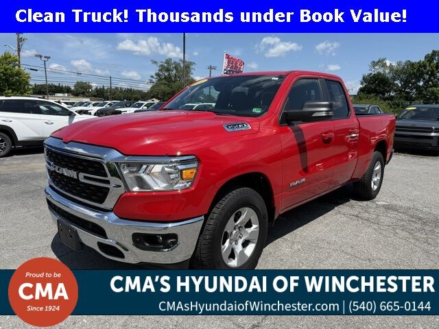 2022 Ram 1500 Big Horn/Lone Star San Clemente CA