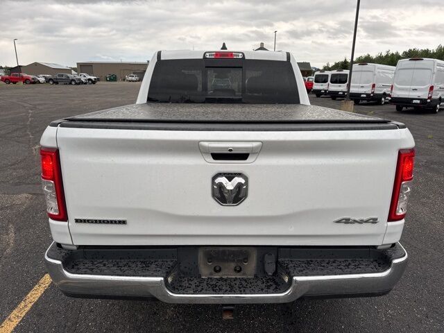 2022 Ram 1500 Big Horn/Lone Star Pine River MN