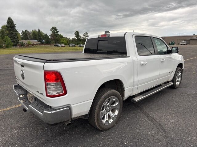 2022 Ram 1500 Big Horn/Lone Star Pine River MN
