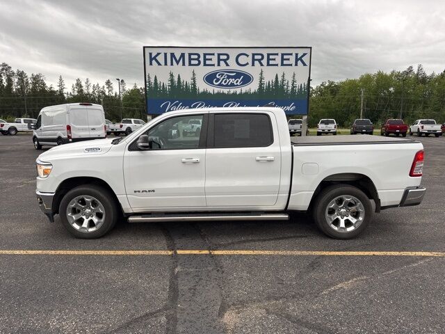 2022 Ram 1500 Big Horn/Lone Star Pine River MN