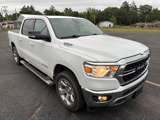 2022 Ram 1500 Big Horn/Lone Star Pine River MN