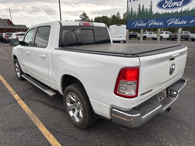 2022 Ram 1500 Big Horn/Lone Star Pine River MN
