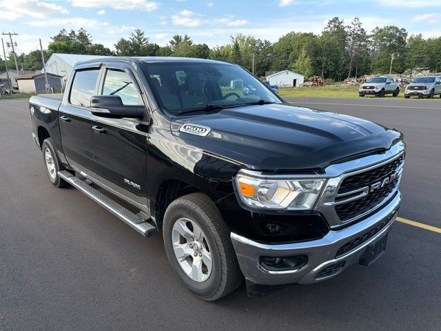 2022 Ram 1500 Big Horn/Lone Star Pine River MN