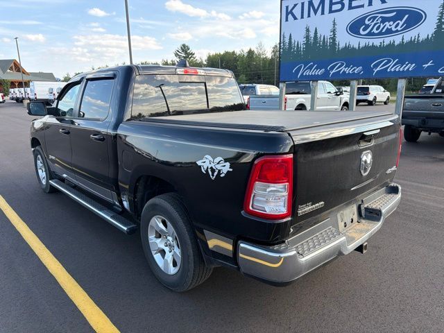 2022 Ram 1500 Big Horn/Lone Star Pine River MN