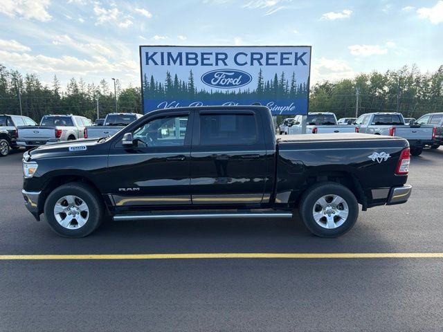 2022 Ram 1500 Big Horn/Lone Star Pine River MN