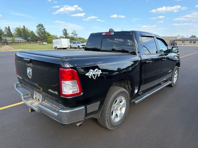 2022 Ram 1500 Big Horn/Lone Star Pine River MN