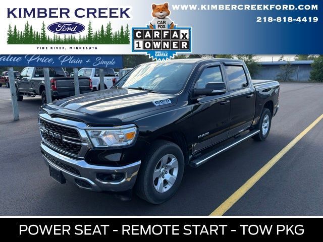 2022 Ram 1500 Big Horn/Lone Star