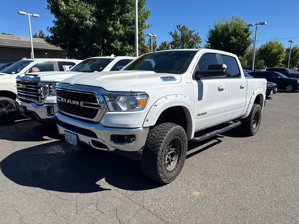 2022 Ram 1500 Big Horn/Lone Star Gresham OR