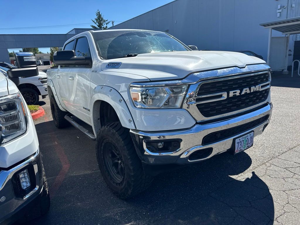 2022 Ram 1500 Big Horn/Lone Star