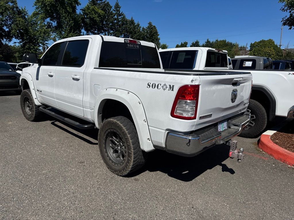 2022 Ram 1500 Big Horn/Lone Star Gresham OR