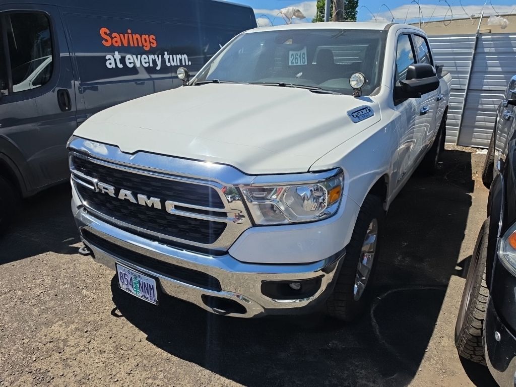 2022 Ram 1500 Big Horn/Lone Star Gresham OR