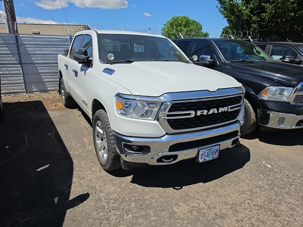 2022 Ram 1500 Big Horn/Lone Star
