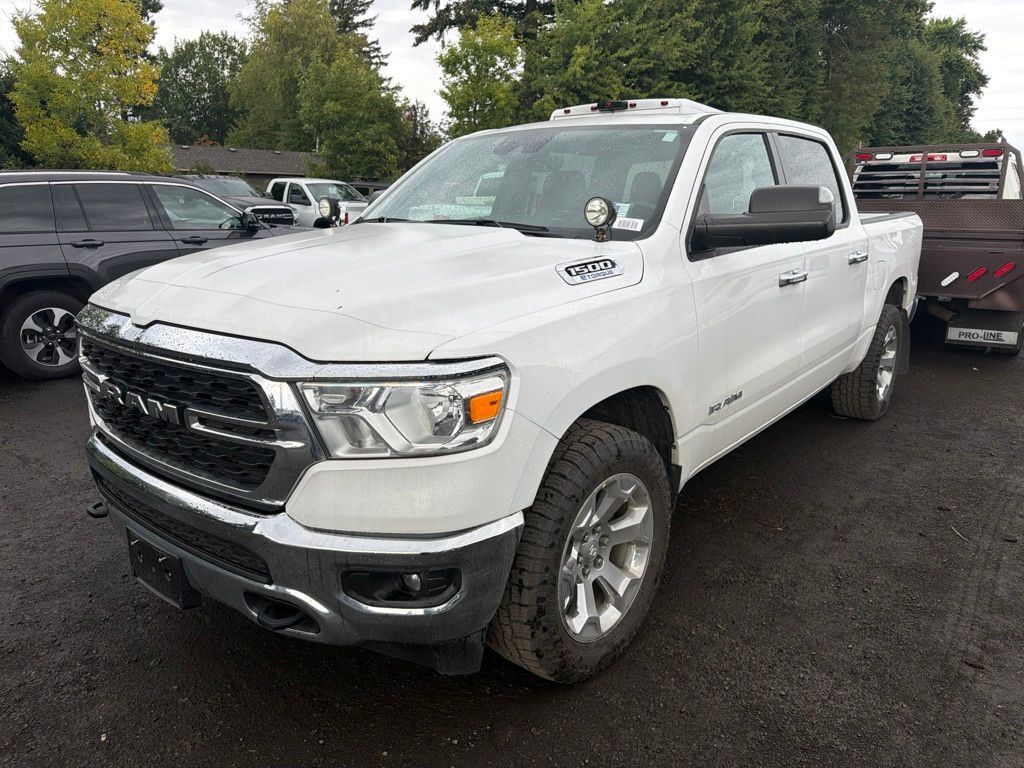 2022 Ram 1500 Big Horn/Lone Star Gresham OR