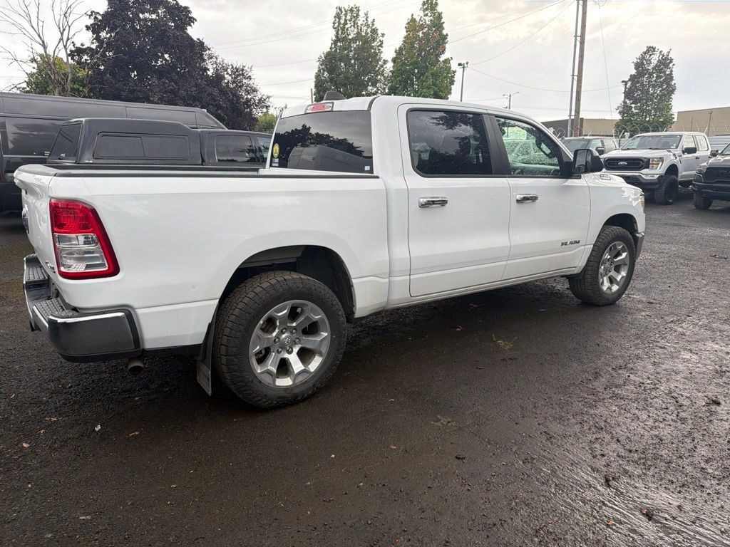 2022 Ram 1500 Big Horn/Lone Star Gresham OR