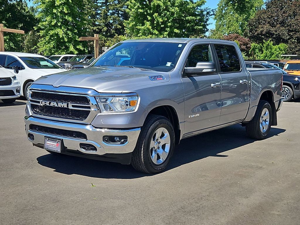 2022 Ram 1500 Big Horn/Lone Star Gresham OR