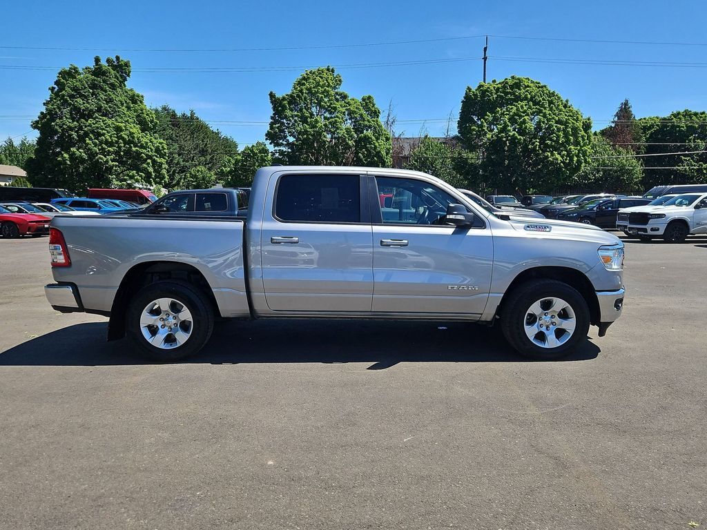2022 Ram 1500 Big Horn/Lone Star Gresham OR