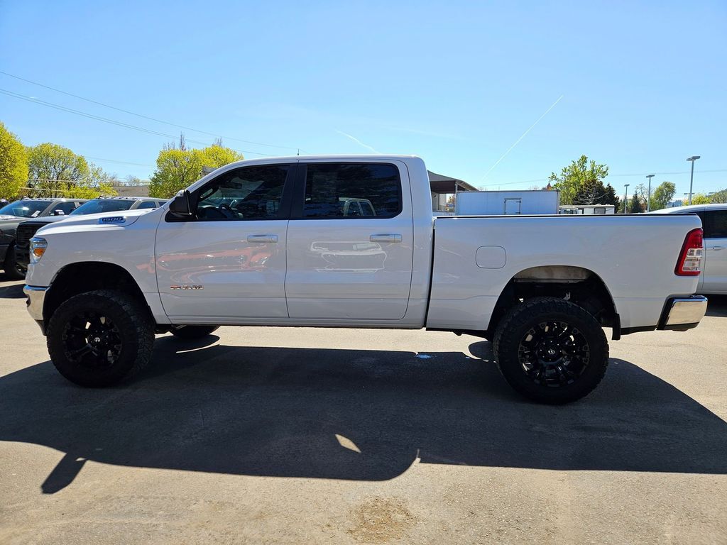 2022 Ram 1500 Big Horn/Lone Star Gresham OR