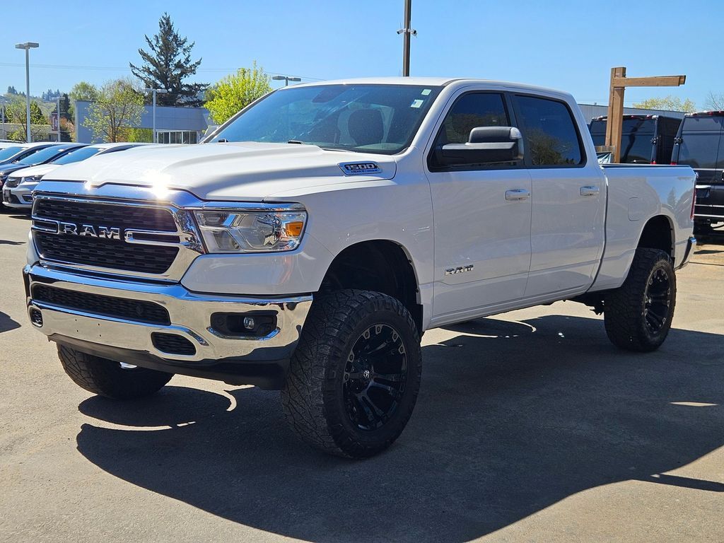 2022 Ram 1500 Big Horn/Lone Star Gresham OR