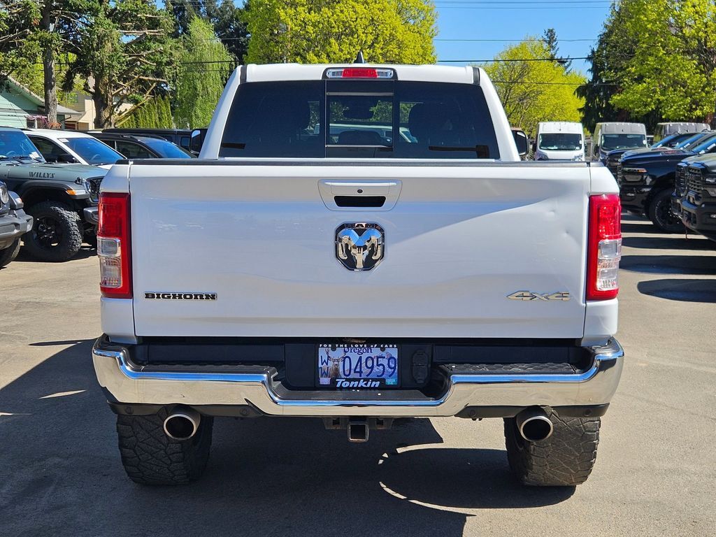 2022 Ram 1500 Big Horn/Lone Star Gresham OR