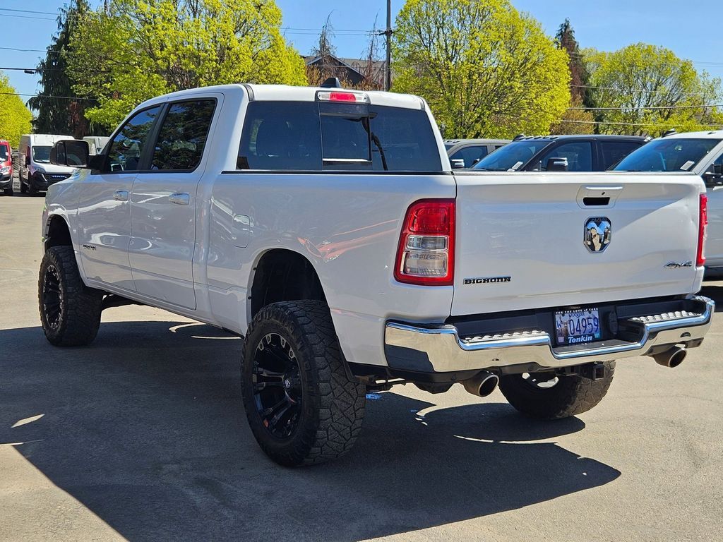 2022 Ram 1500 Big Horn/Lone Star Gresham OR