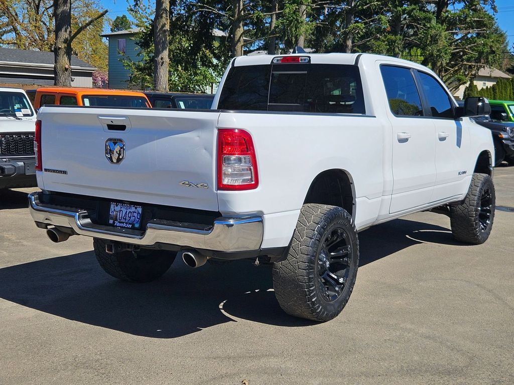 2022 Ram 1500 Big Horn/Lone Star Gresham OR